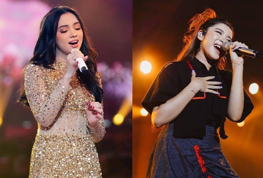 potret Lyodra Ginting dan Tiara Andini (instagram.com/lyodraofficial/ | instagram.com/tiaraandini/)