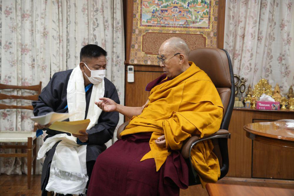Pimpinan Tibet Tegur China: Jangan Intervensi Pemilihan Dalai Lama