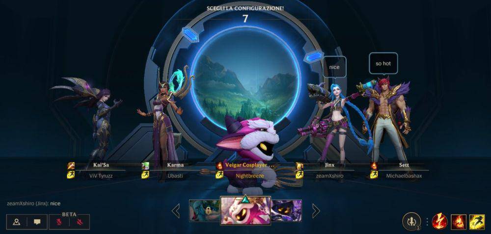 League of Legends: Wild Rift (dok. Riot Games/League of Legends: Wild Rift)