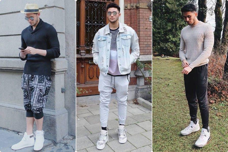 9 Ide OOTD ala Sabda Ahessa, Pacar Wulan Guritno yang Stylish Abis!