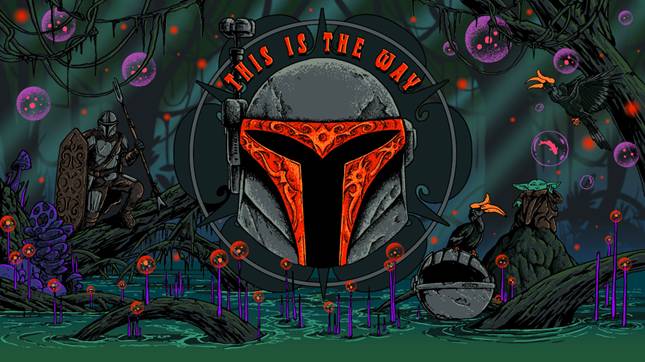 dok. Gunkbudi/The Mandalorian