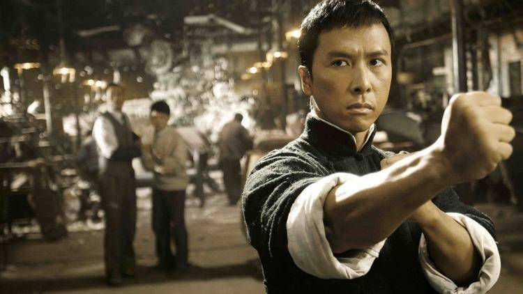 Donnie Yen di Ip Man (2008). (dok. Golden Harvest Company/Ip Man)