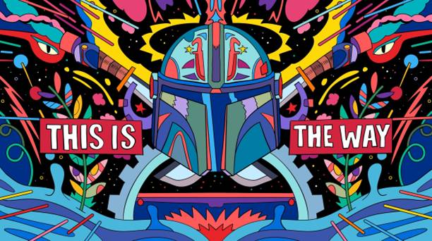 dok. Arya Mularama/The Mandalorian