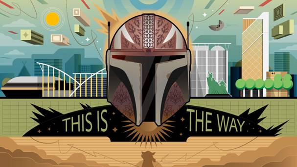 dok. Tommy Chandra/The Mandalorian