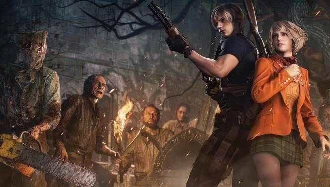 7 Alasan Kamu Harus Main Residen Evil 4 Remake, Nostalgia Epik