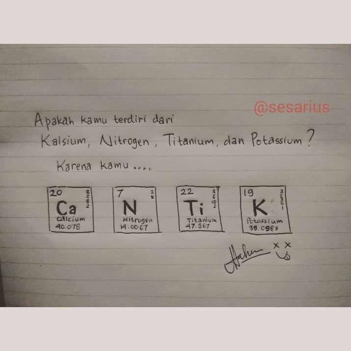 meme anak IPA (facebook.com/Meme Jones Indonesia)