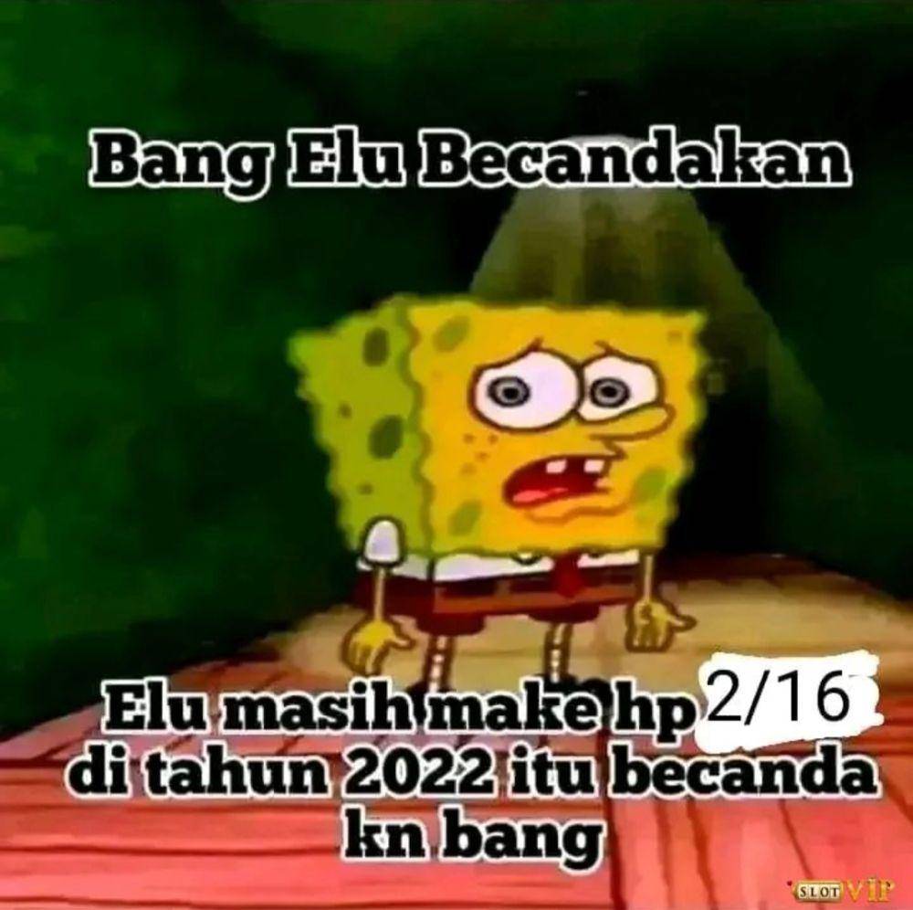 meme gak percaya (instagram.com/shitpost.indonesiaa)