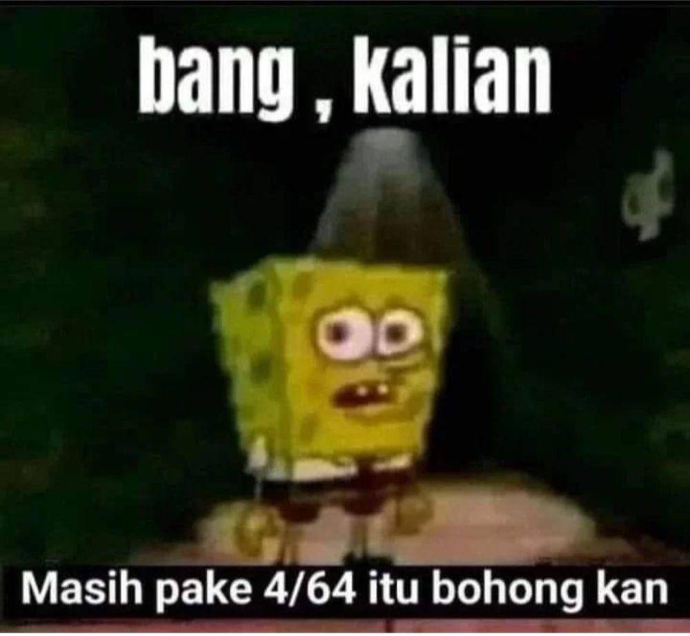 meme gak percaya (instagram.com/cuma.jokes.dek)