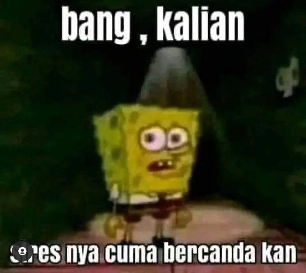 meme gak percaya (instagram.com/kumpulan.meme.id)