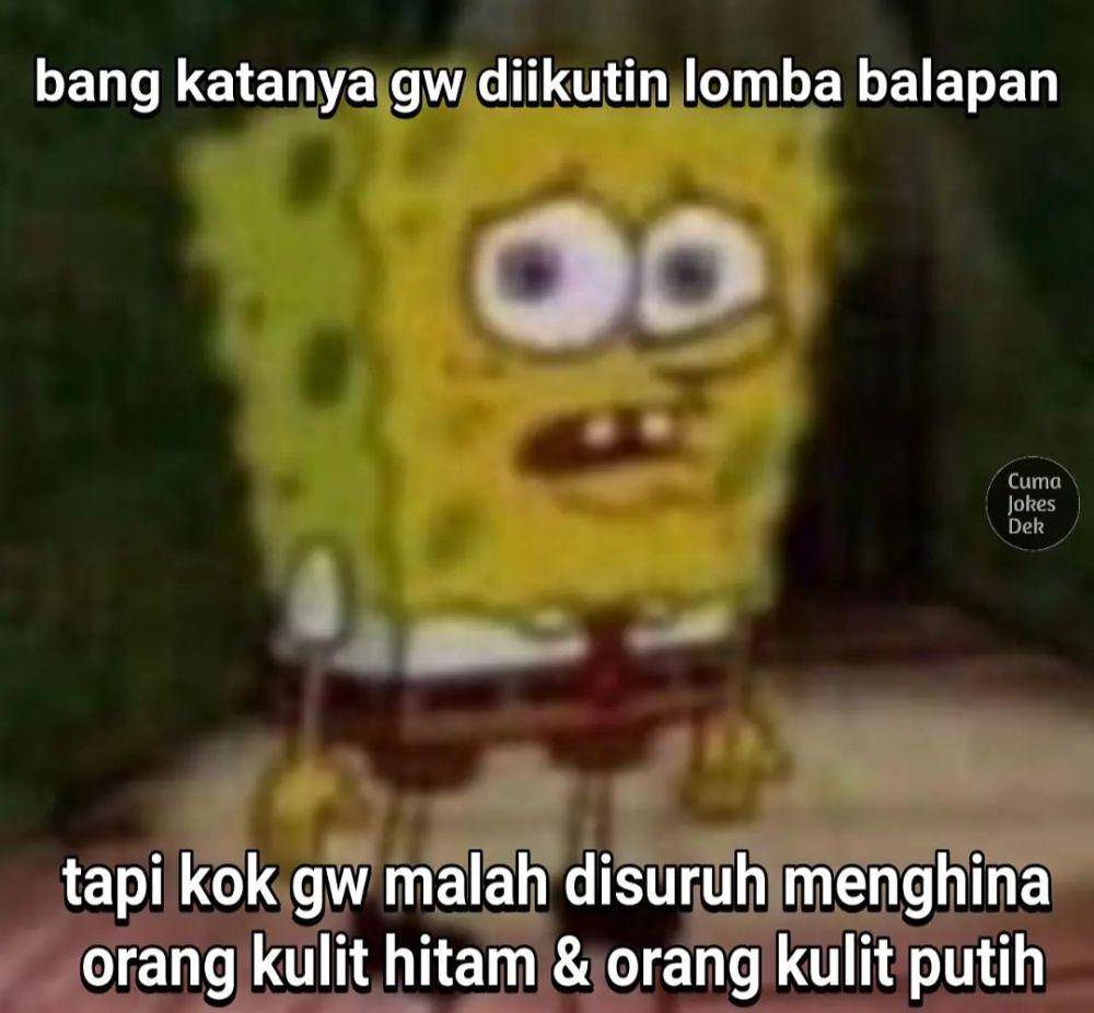 meme gak percaya (instagram.com/cuma.jokes.dek)