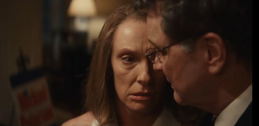 cuplikan film The Staircase