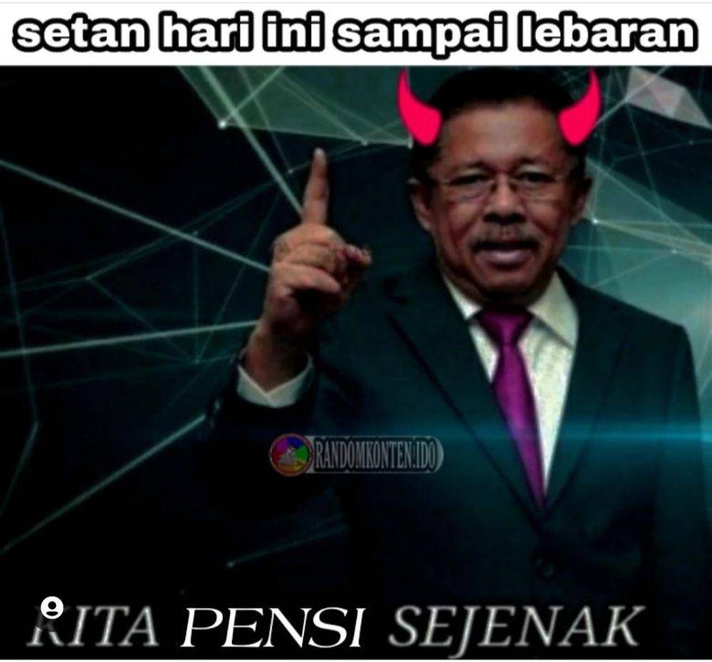 meme rehat sejenak (instagram.com/randomkonten.id0)