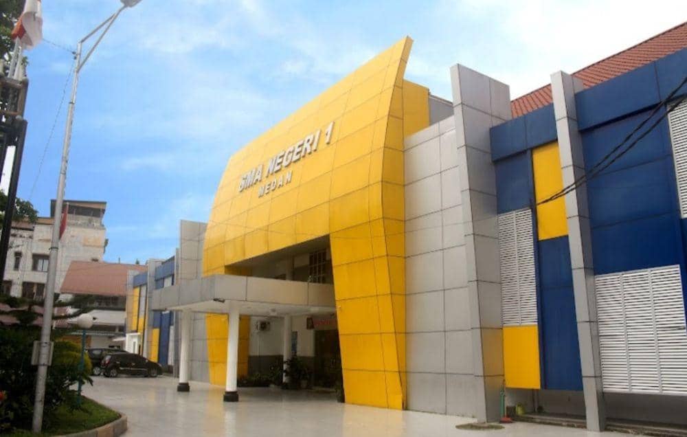 SMAN 1 Medan Buka Posko Layanan SPMB, Tetap Beroperasi Saat Libur