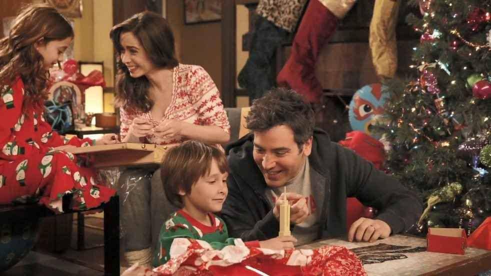 cuplikan (Dok.20th Television/How I Met Your Mother)