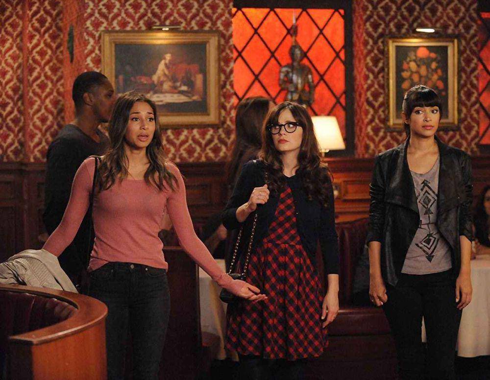 cuplikan (Dok.Elizabeth Meriwether Pictures/New Girl)