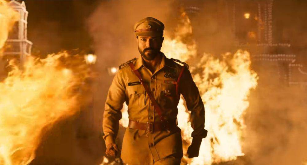 cuplikan adegan film RRR (dok. DVV Entertainments/RRR)