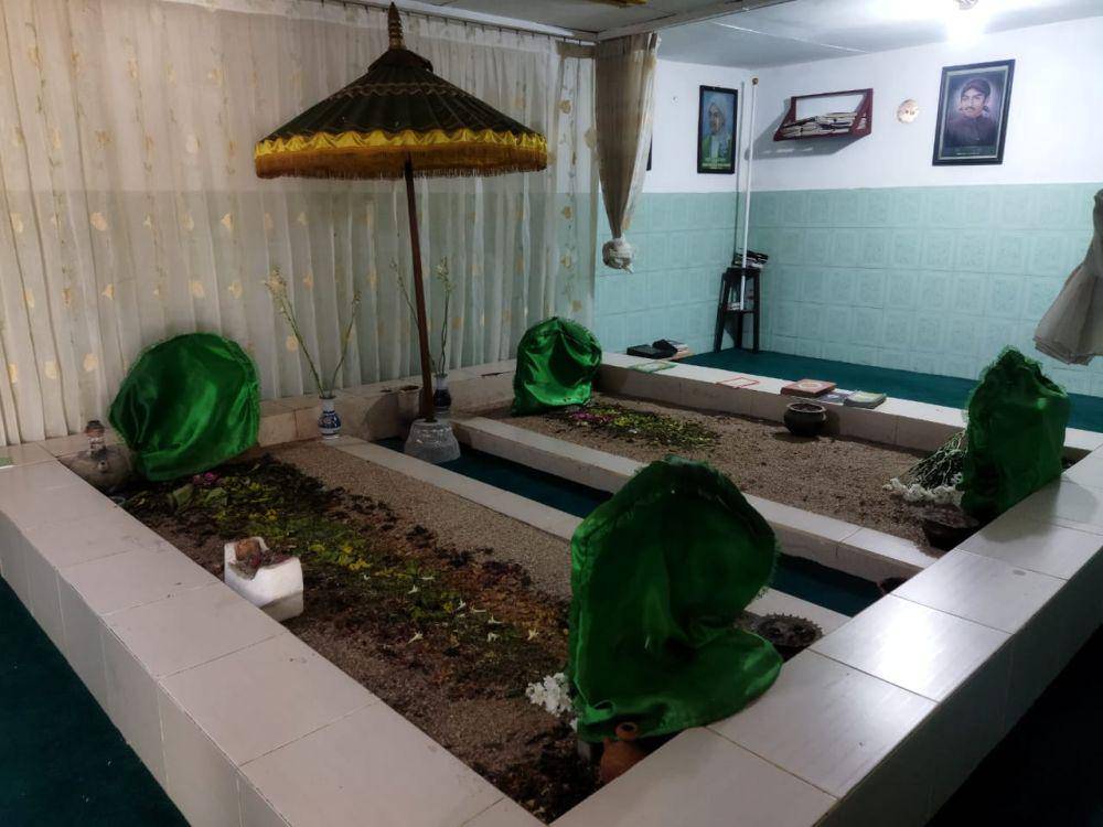 Areal Pemakaman Ki Ageng Gribig. (IDN Times/Rizal Adhi Pratama)