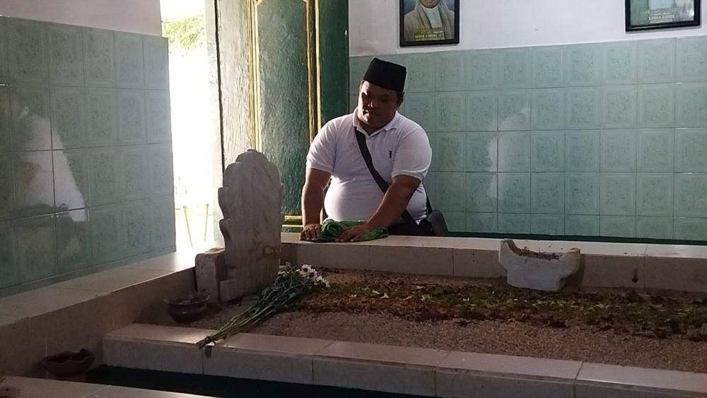 Areal Pemakaman Ki Ageng Gribig. (IDN Times/Rizal Adhi Pratama)