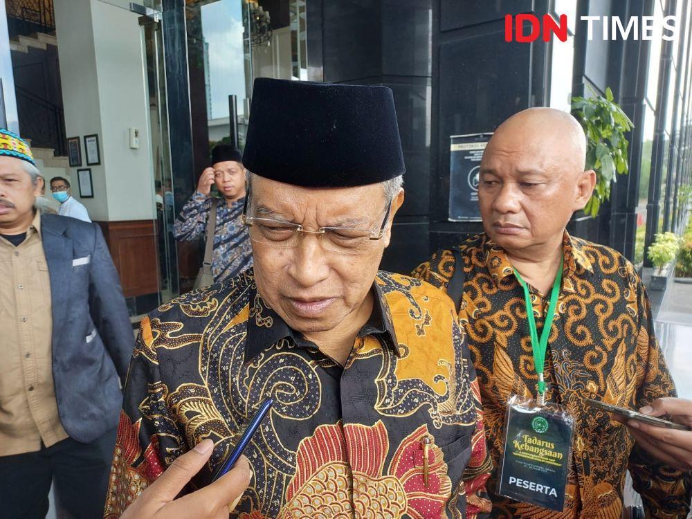 Said Aqil Tolak Timnas Israel U-20 Main di RI: Itu Ada dalam Al-Quran