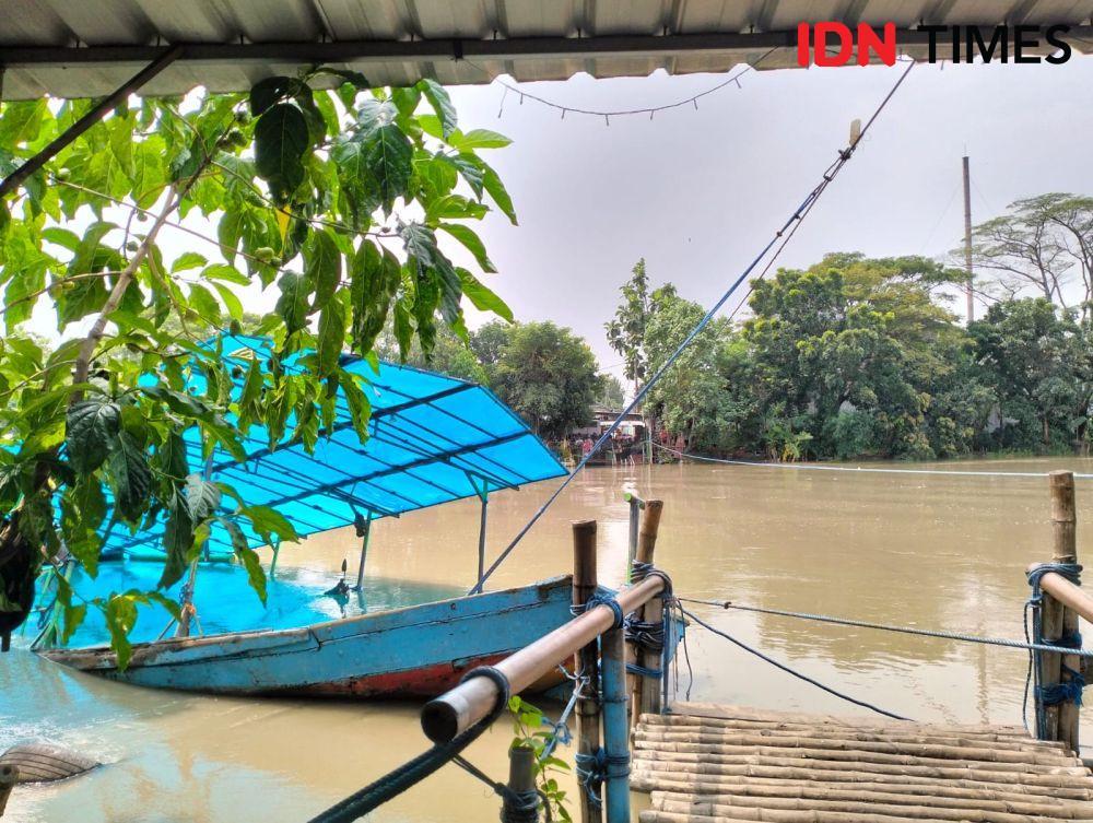 Tragedi Maut! Perahu Tambang di Surabaya Tak Boleh Beroperasi