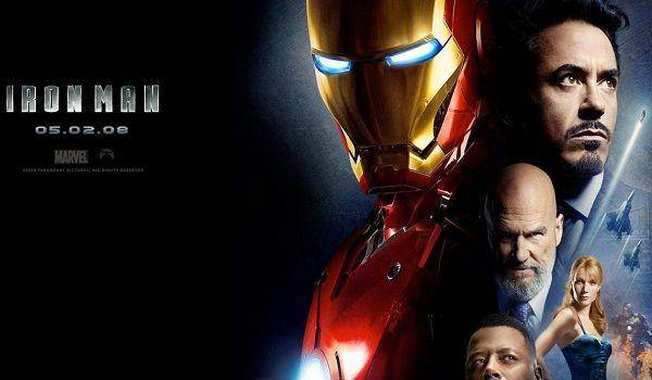 Iron Man (dok. Marvel Studios/Iron Man)
