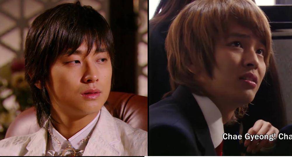 Joo Ji Hoon dan Kim Jeong Hoon di drama Princess Hours (youtube.com/KOCOWA TV)