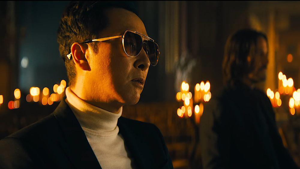 10 Film Aksi Donnie Yen dengan Rating Tinggi di IMDb