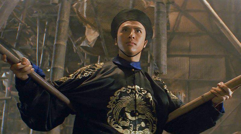 Donnie Yen di Once Upon a Time in China II (1992). (dok. Golden Harvest Company/Once Upon a Time in China II)