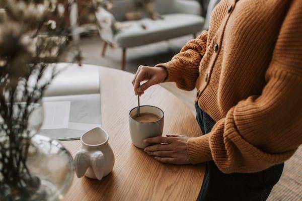 ilustrasi kopi (pexels.com/Vlada Karpovich)