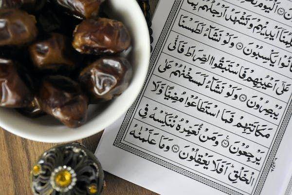 ilustrasi ramadhan tiba (pexels.com/khats cassim)