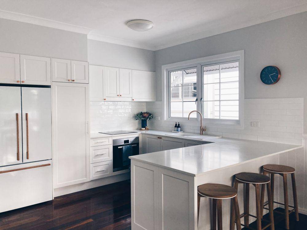 ilustrasi kitchen set (unsplash.com/@cameronsmith)