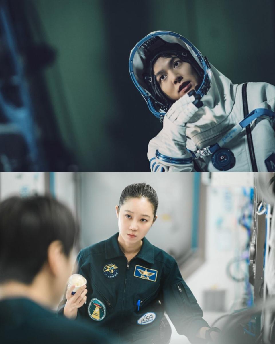 cuplikan drama Ask the Stars (dok. SM Ent/Ask the Stars)