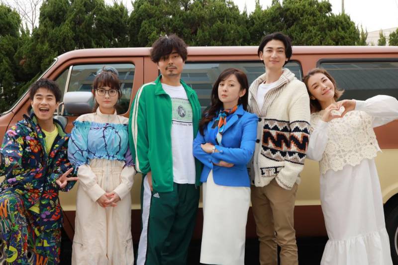 para pemeran dorama Dr. Chocholate (dok. NTV/Dr. Chocholate)
