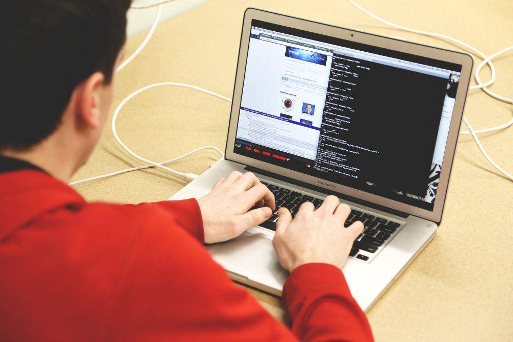 Ilustrasi programmer (pixabay.com/StartupStockPhotos)
