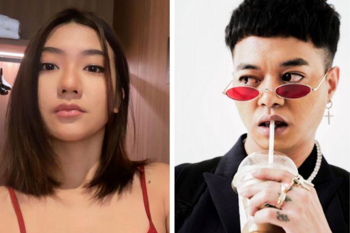 10 Potret Rachel Florencia yang Diduga Pacar Baru Reza Arap