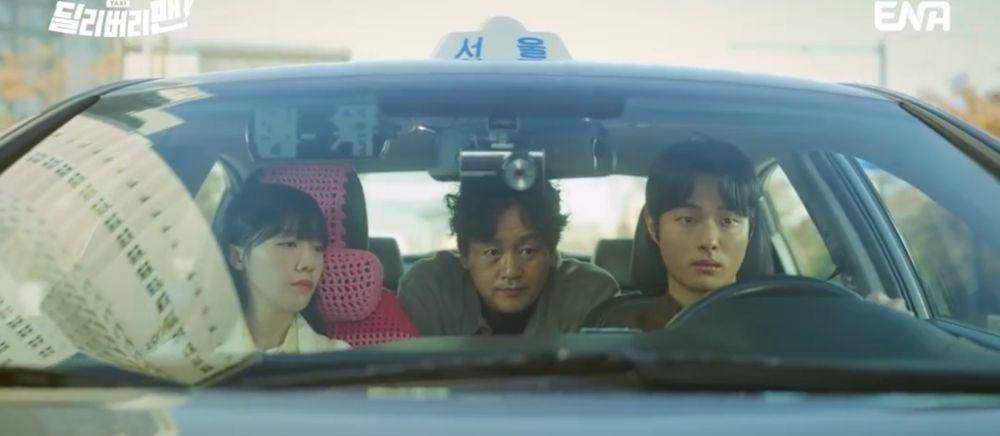 still cut Delivery Man (dok. ENA/Delivery Man)