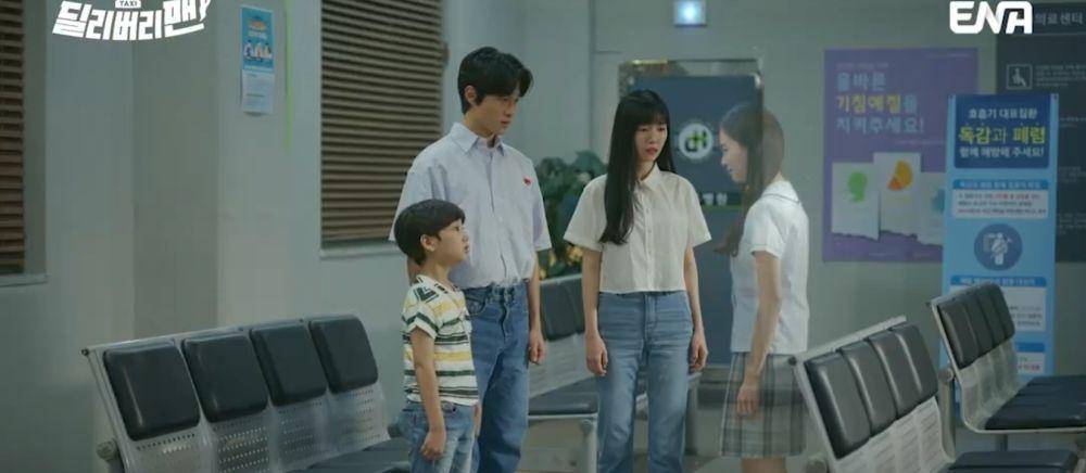 still cut Delivery Man (dok. ENA/Delivery Man)