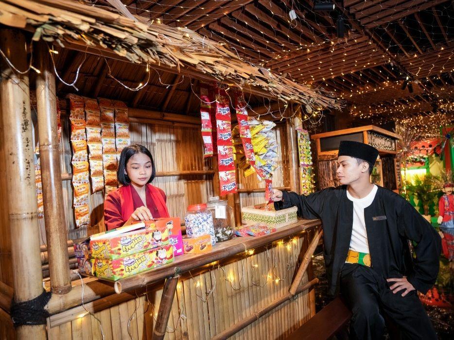 Buka Puasa Rp20 Ribuan di Hotel Bintang 5 di Tangerang, Mau?