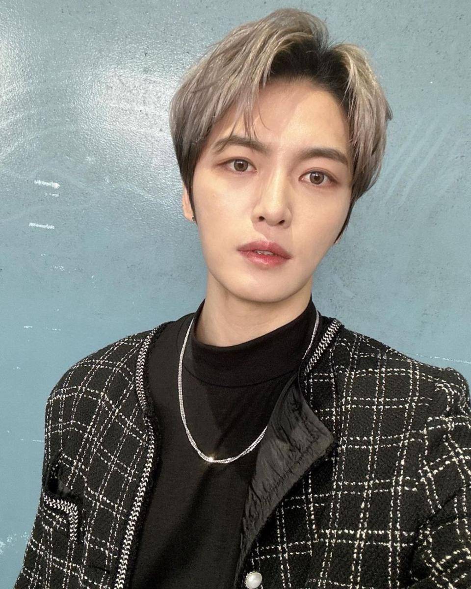 potret Kim Jaejoong eks TVXQ (instagram.com/jj_1986_jj)