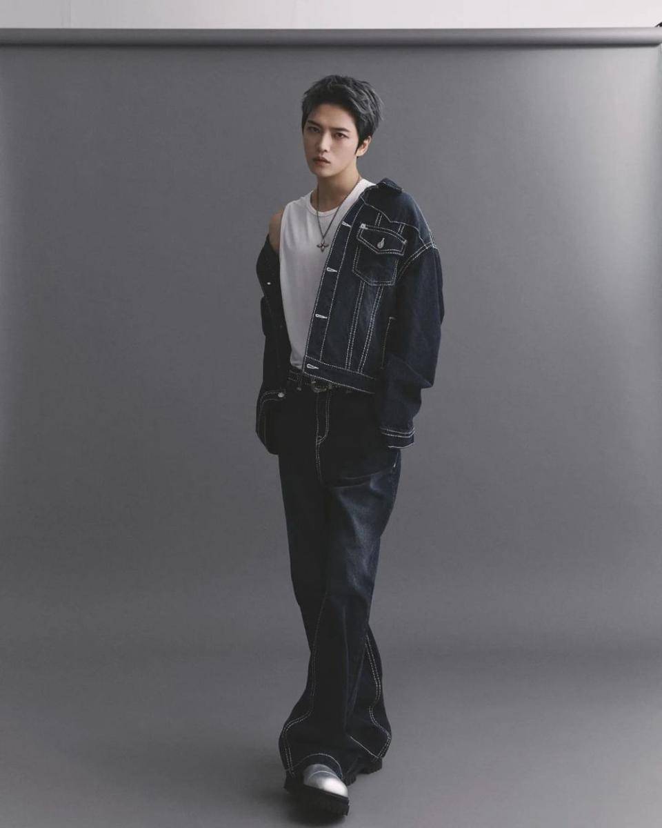 potret Kim Jaejoong eks TVXQ (instagram.com/jj_1986_jj)