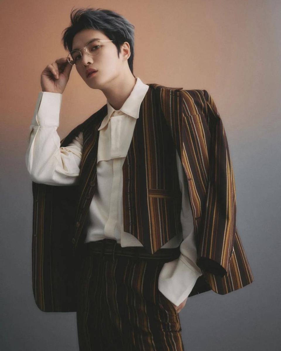 potret Kim Jaejoong eks TVXQ (instagram.com/jj_1986_jj)