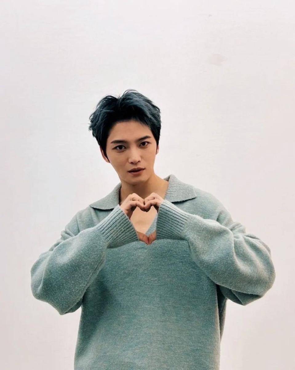 potret Kim Jaejoong eks TVXQ (instagram.com/jj_1986_jj)
