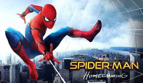 Spiderman Homecoming poster (dok. Marvel Studios/Spiderman: Homecoming)