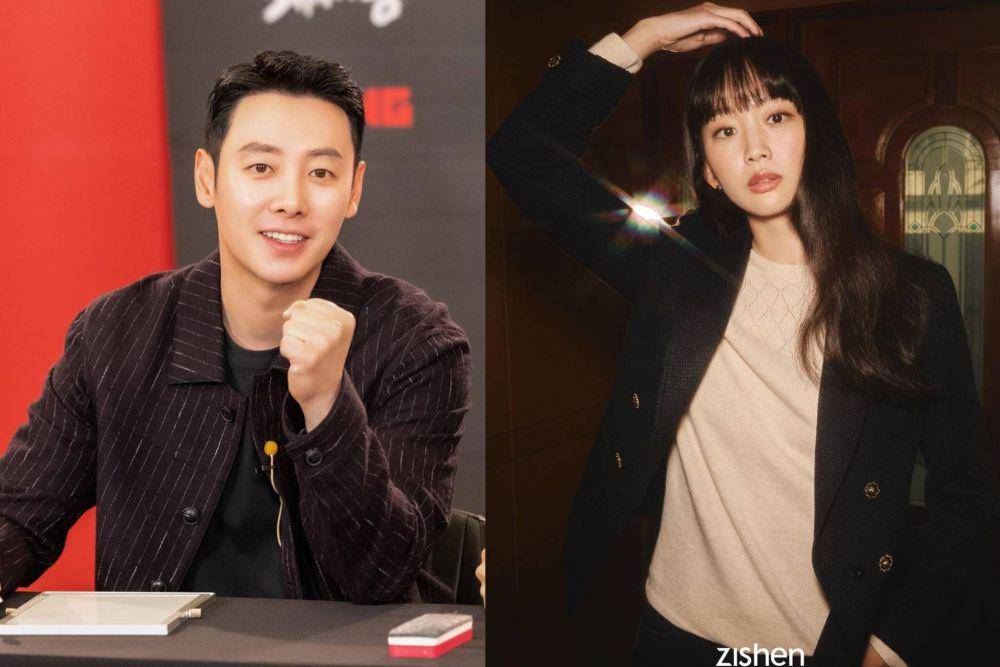 Kim Dong Wook (instagram.com/keyeastofficial) | Jin Ki Joo (instagram.com/jinkijoo)