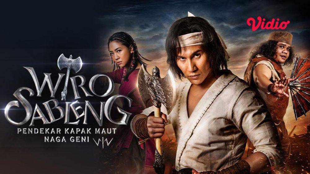 Wiro Sableng (dok. Lifelike Pictures / Wiro Sableng)