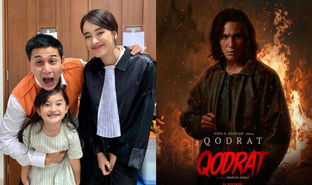 Film Terlaris Vino G Bastian (instagram.com/vinogbastian | dok. Rapi Films / Qodrat)