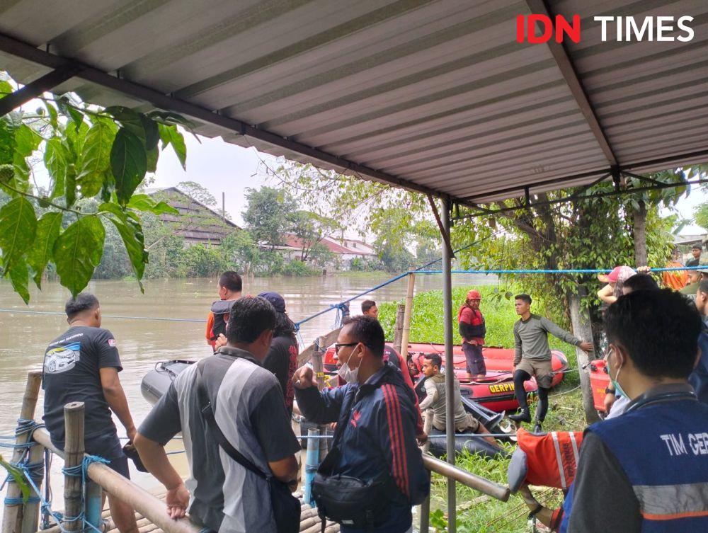 Polisi Belum Tetapkan Tersangka atas Tenggelamnya Perahu Tambang