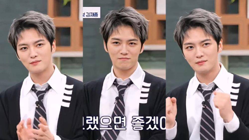 Kim Jaejoong eks TVXQ cerita penyimpanan sperma di acara Groomy Class (youtube.com/Kim Jae Joong PH)