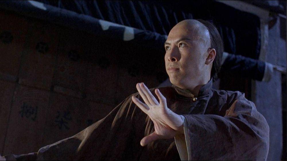 Donnie Yen di Iron Monkey (1993). (dok. Film Workshop/Iron Monkey)