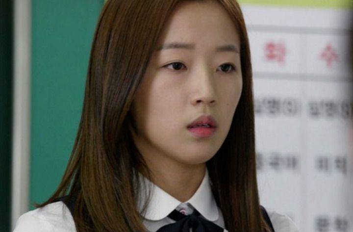potret Cho Soo Hyang di drama School 2015 (dok. KBS)